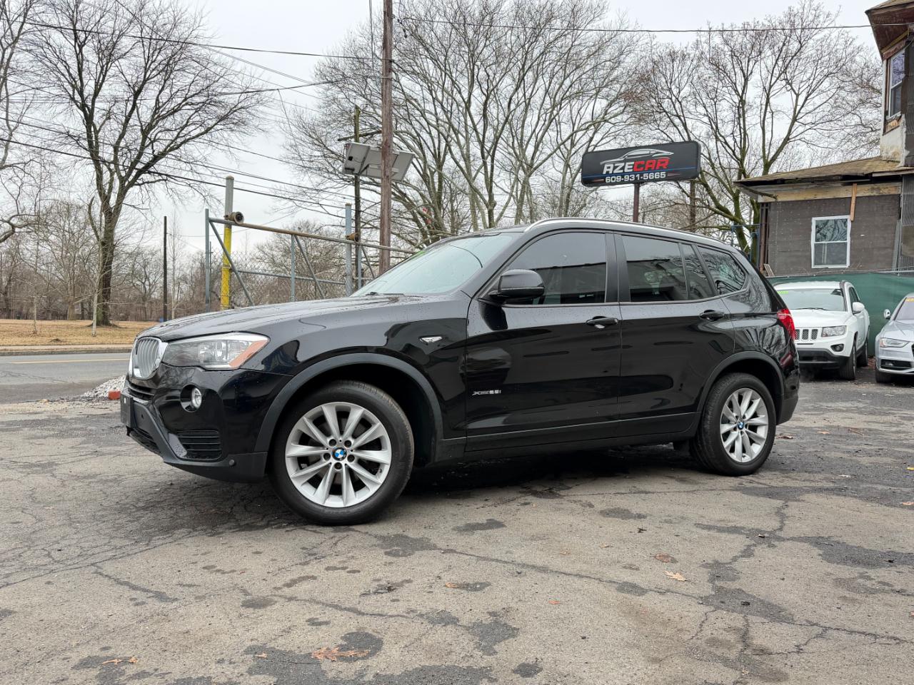 BMW X3 xDrive28i 2017
