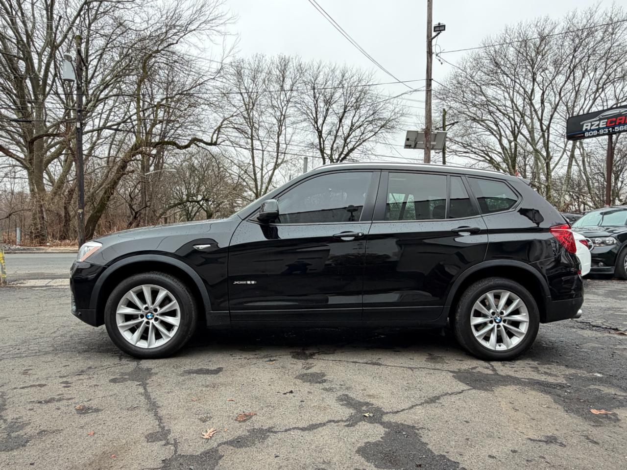 BMW X3 xDrive28i 2017
