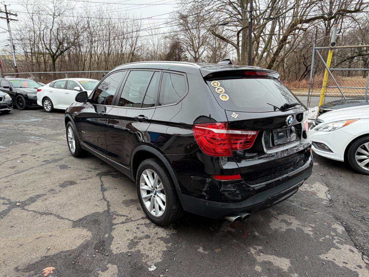 BMW X3 xDrive28i 2017