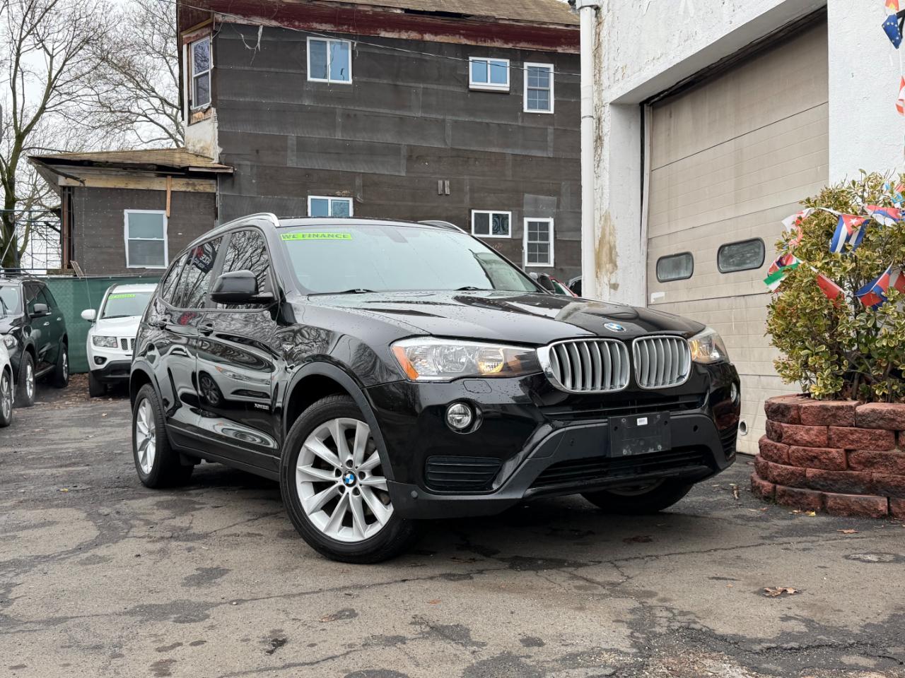 BMW X3 xDrive28i 2017