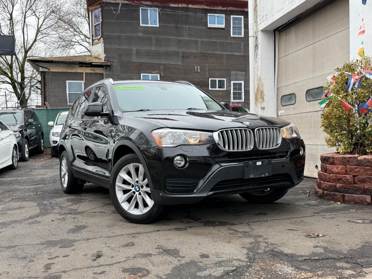 BMW X3 xDrive28i 2017