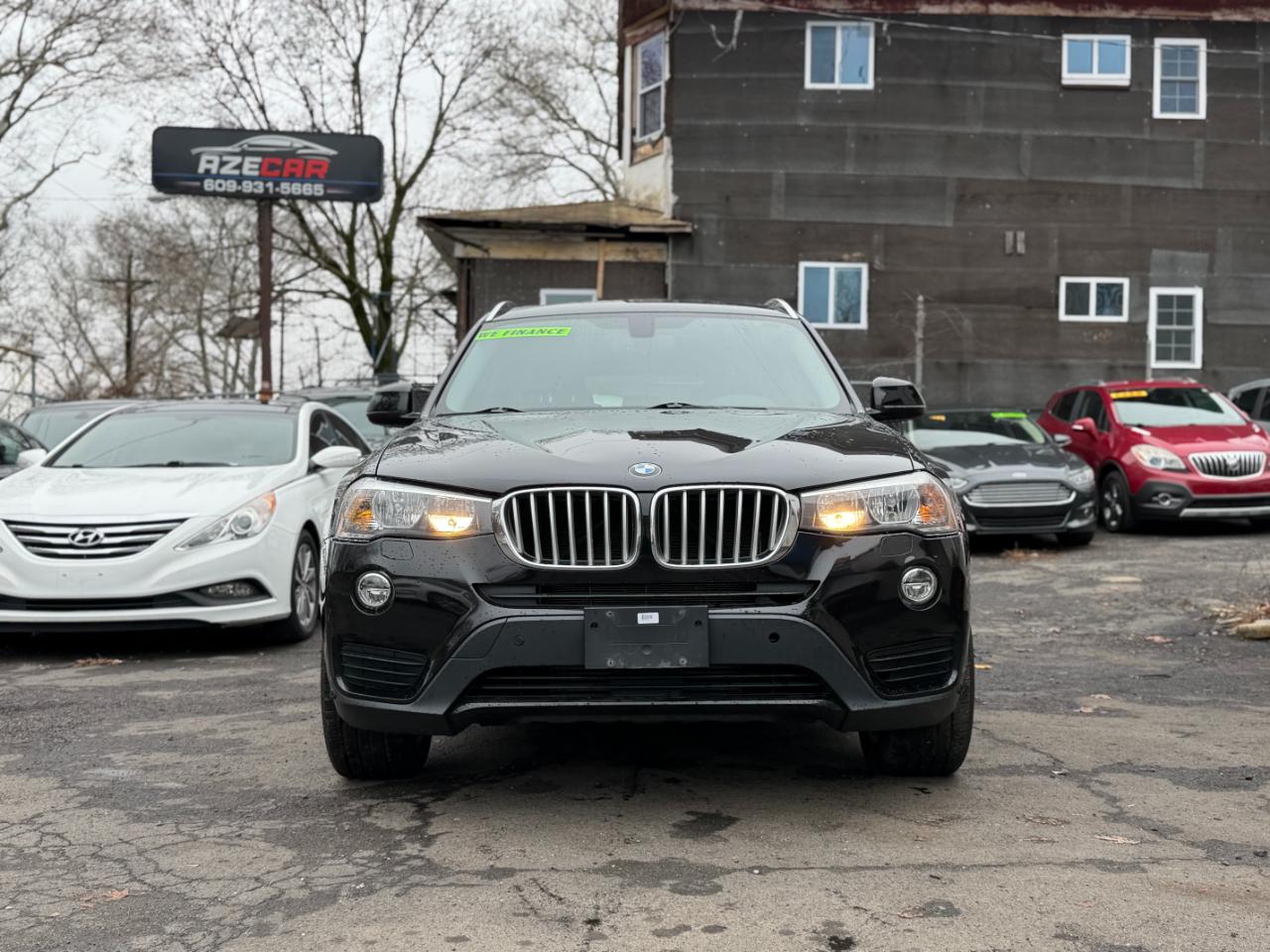 BMW X3 xDrive28i 2017