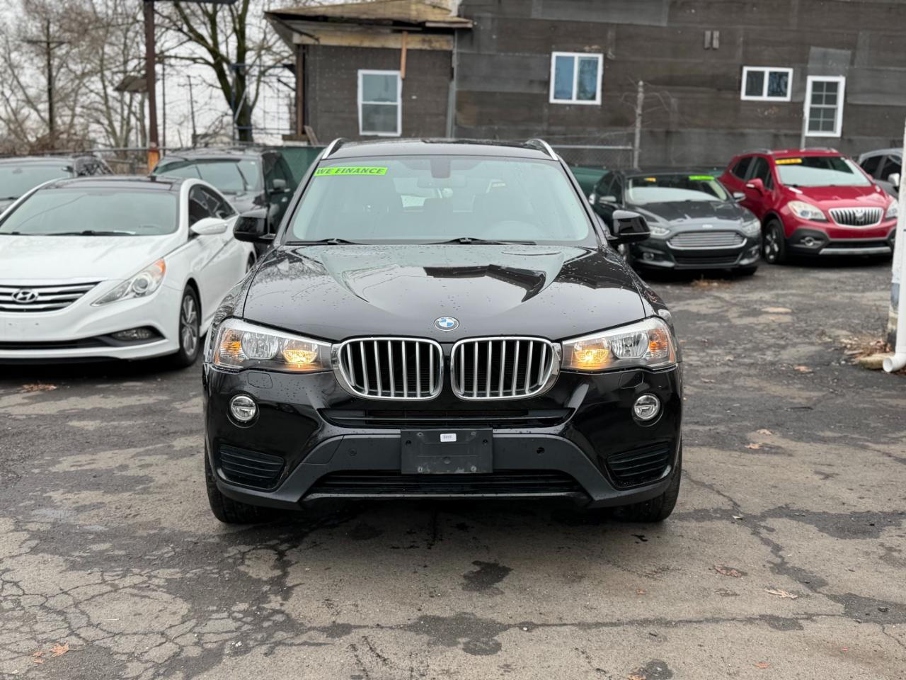 BMW X3 xDrive28i 2017