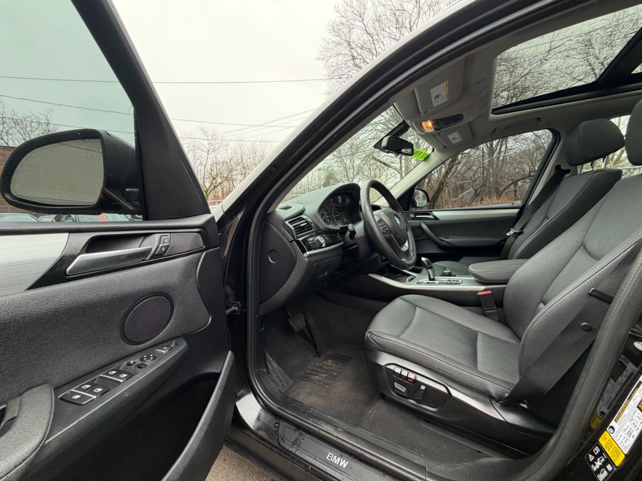 BMW X3 xDrive28i 2017