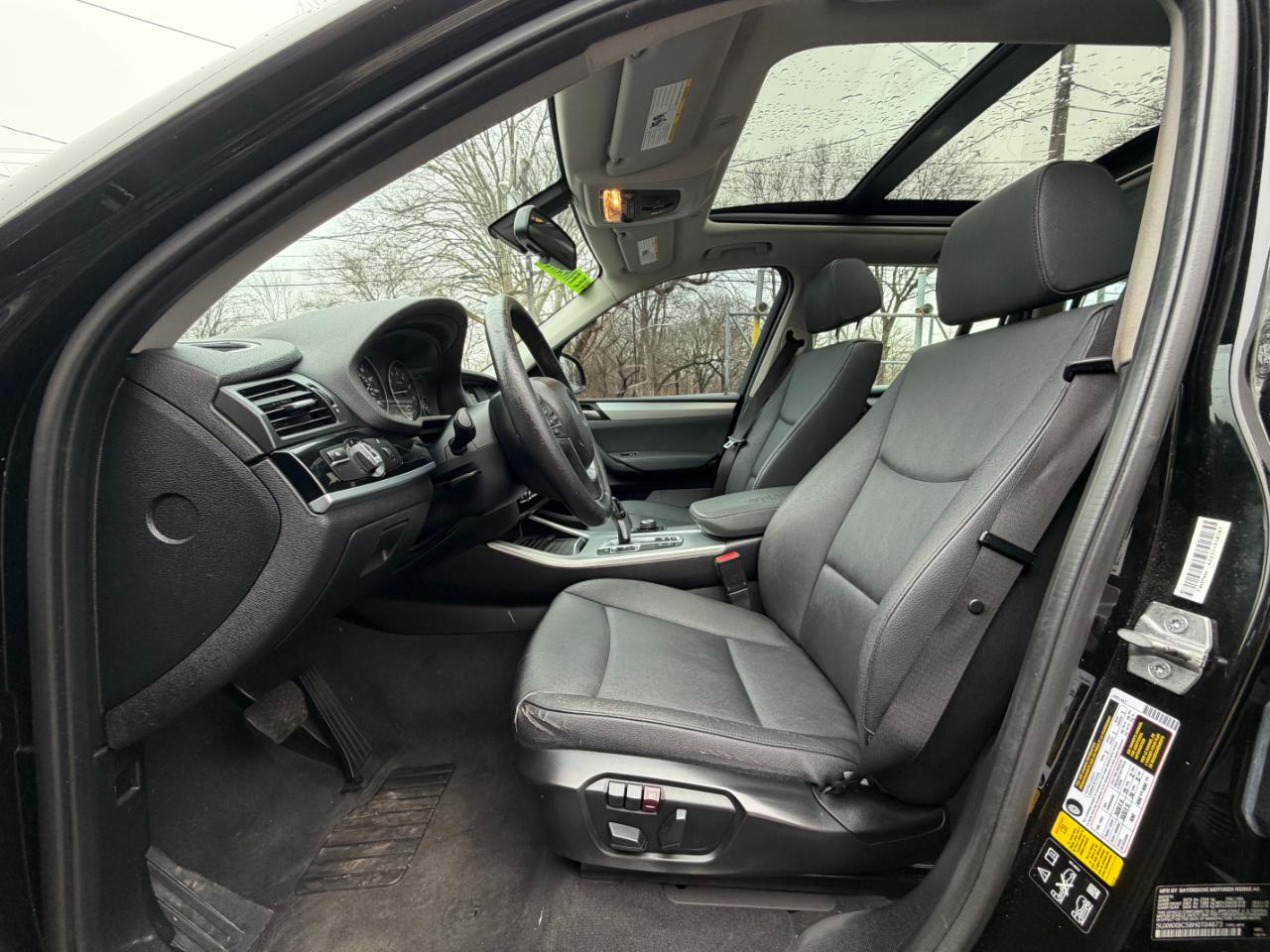 BMW X3 xDrive28i 2017