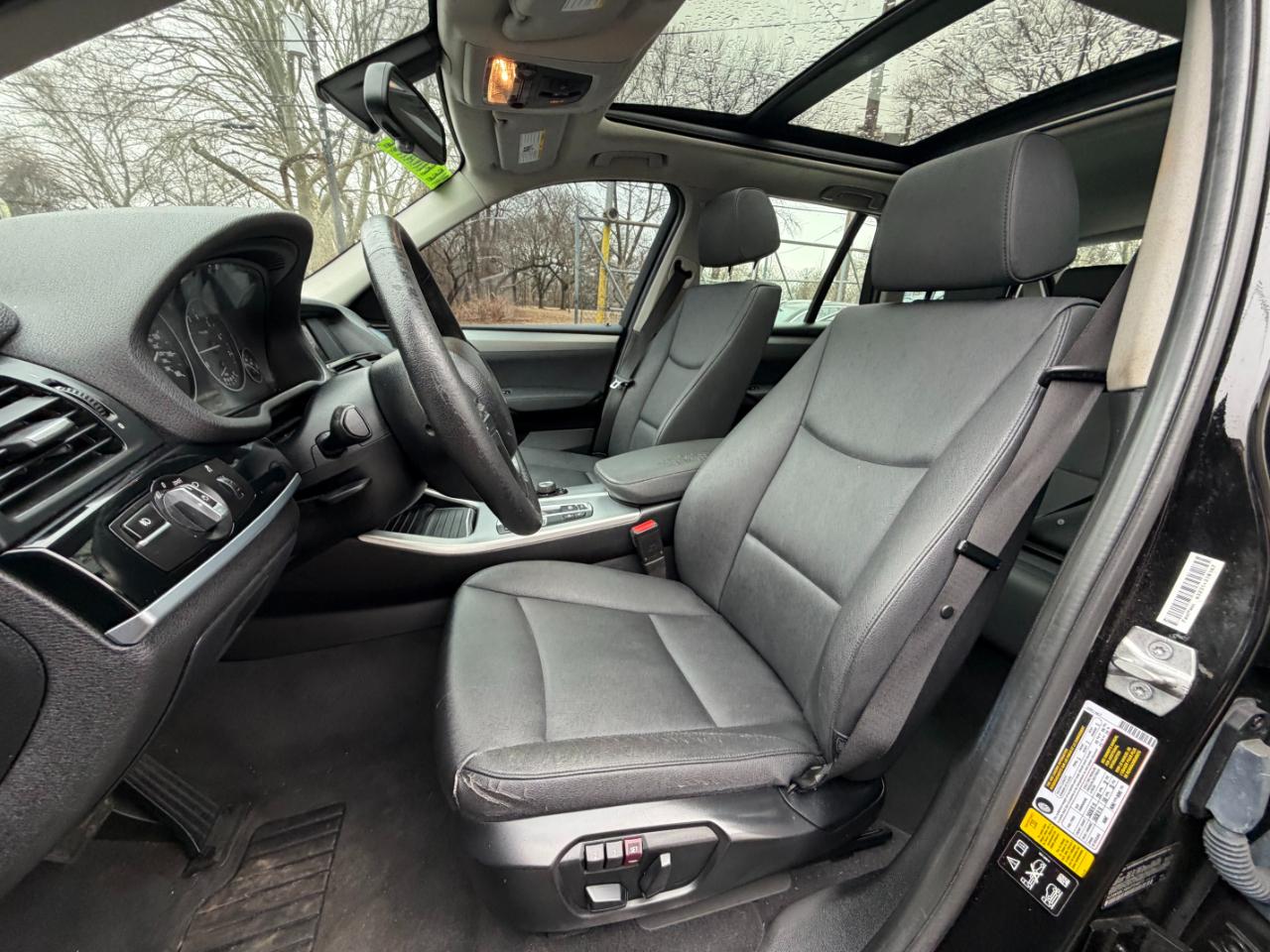 BMW X3 xDrive28i 2017