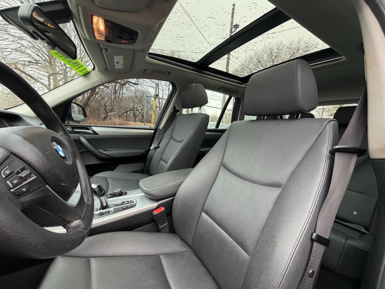 BMW X3 xDrive28i 2017