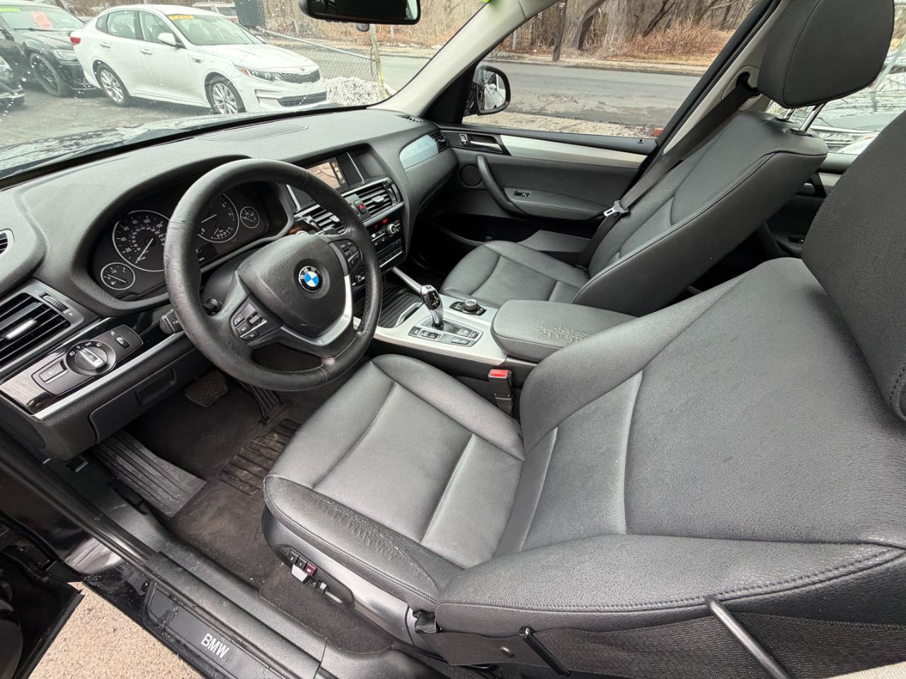 BMW X3 xDrive28i 2017