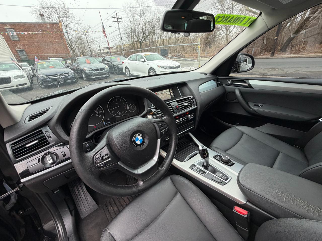 BMW X3 xDrive28i 2017