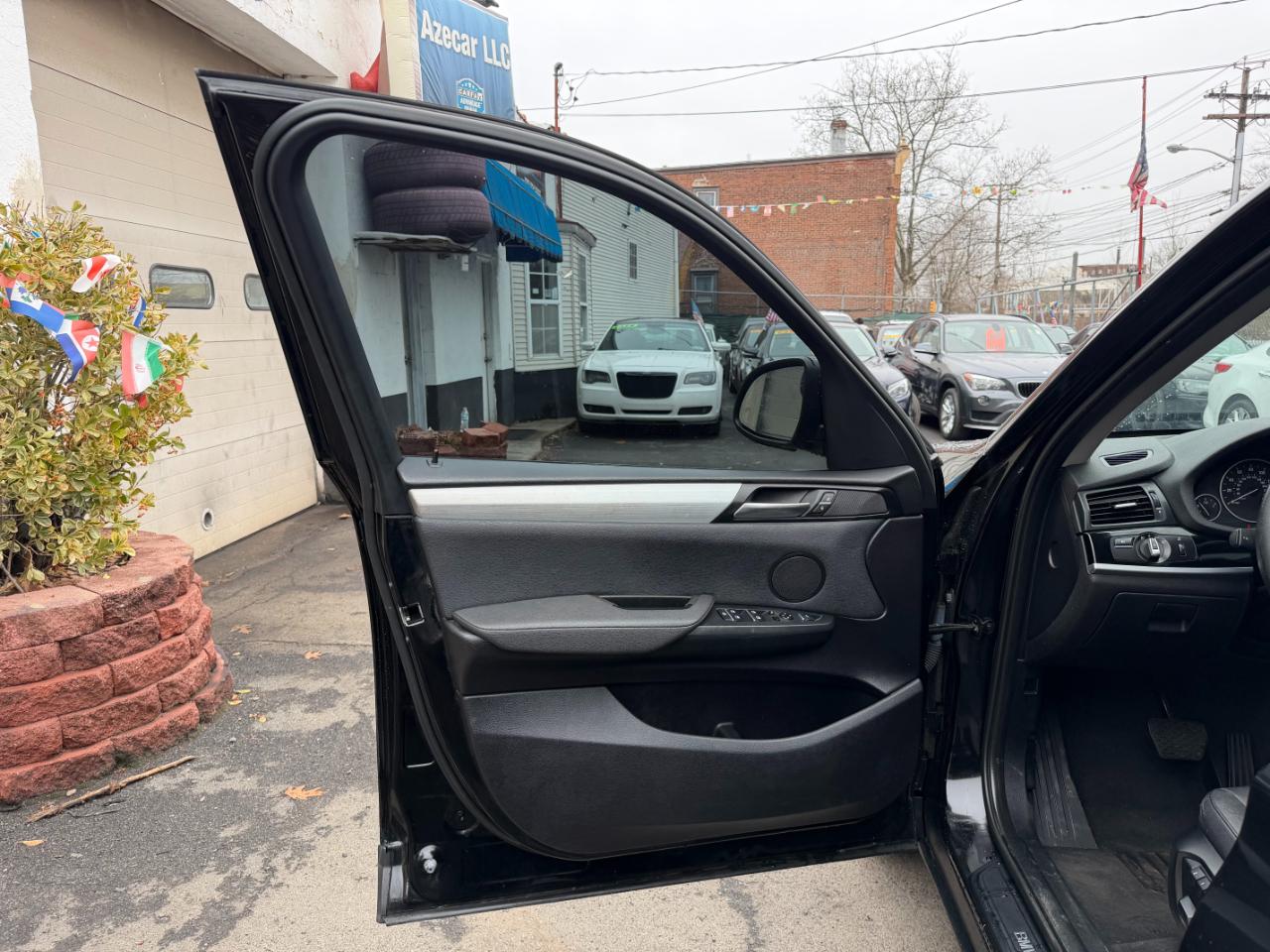 BMW X3 xDrive28i 2017