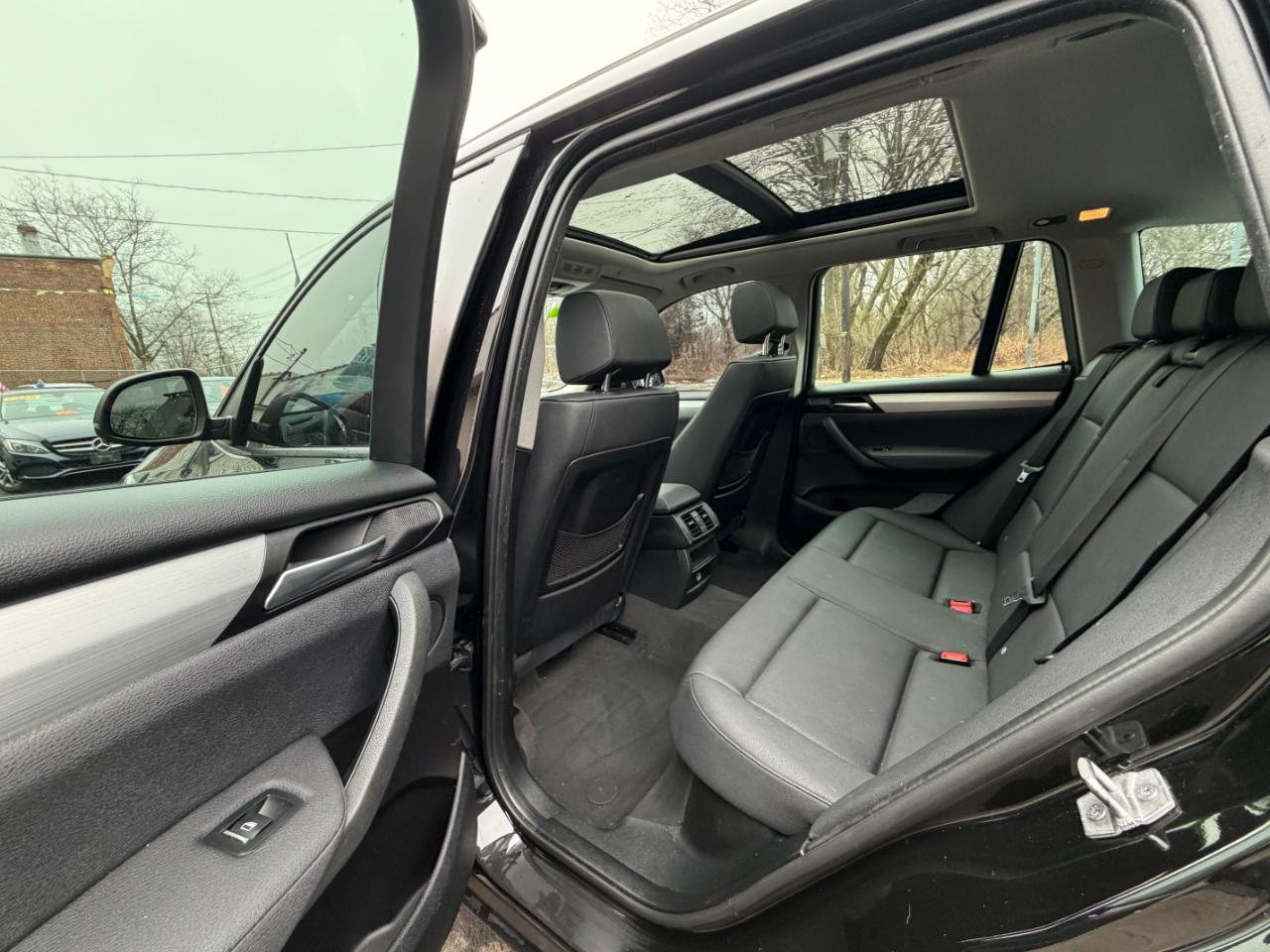 BMW X3 xDrive28i 2017