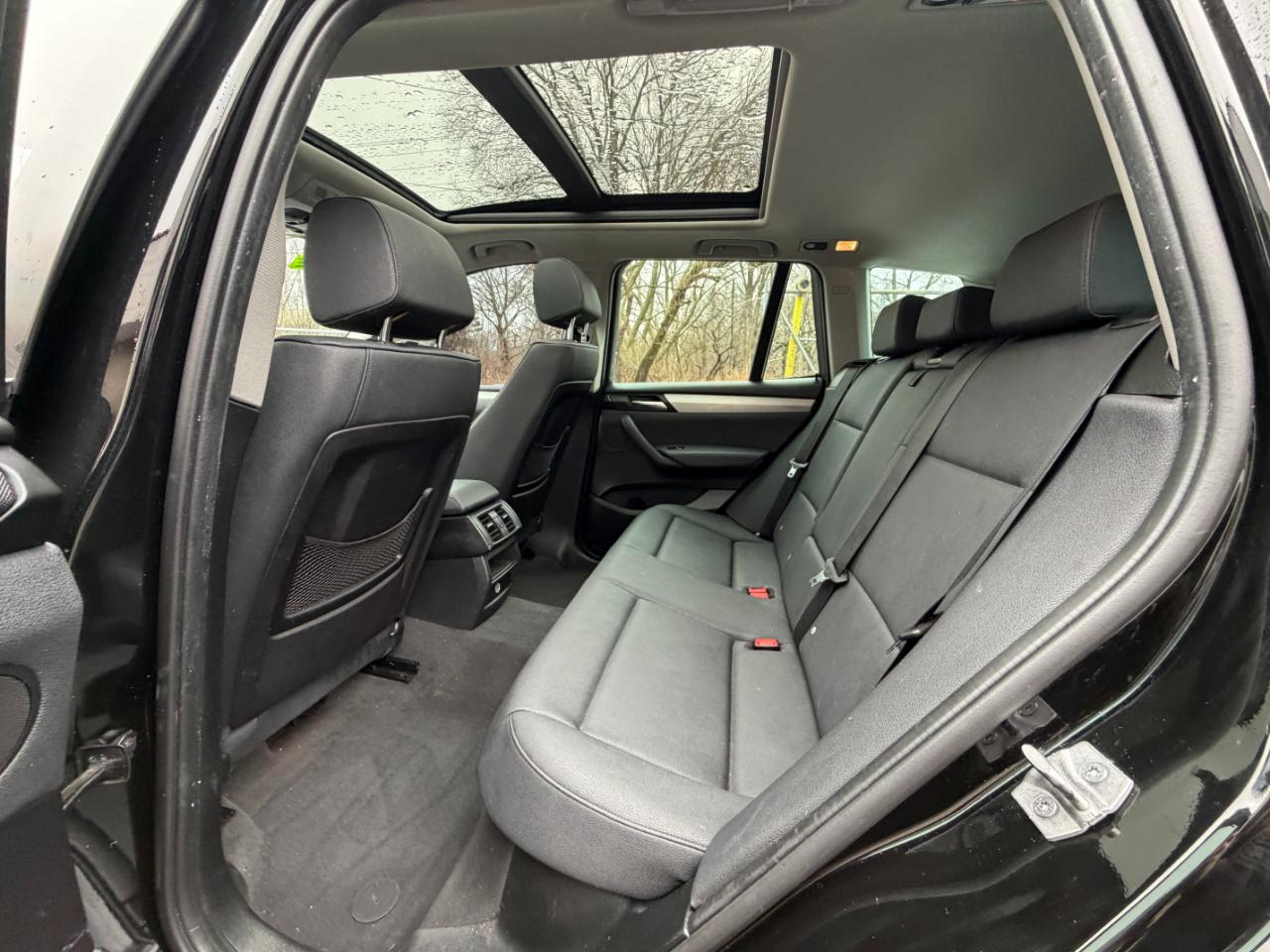 BMW X3 xDrive28i 2017