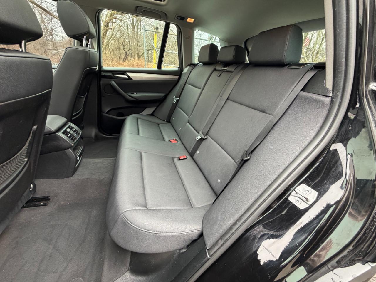 BMW X3 xDrive28i 2017