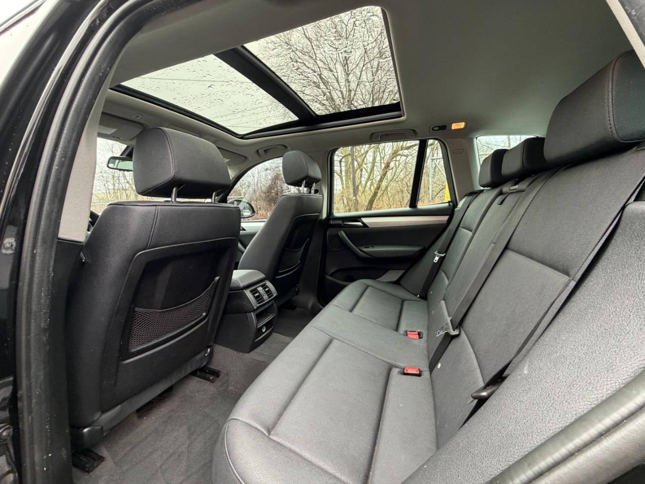 BMW X3 xDrive28i 2017