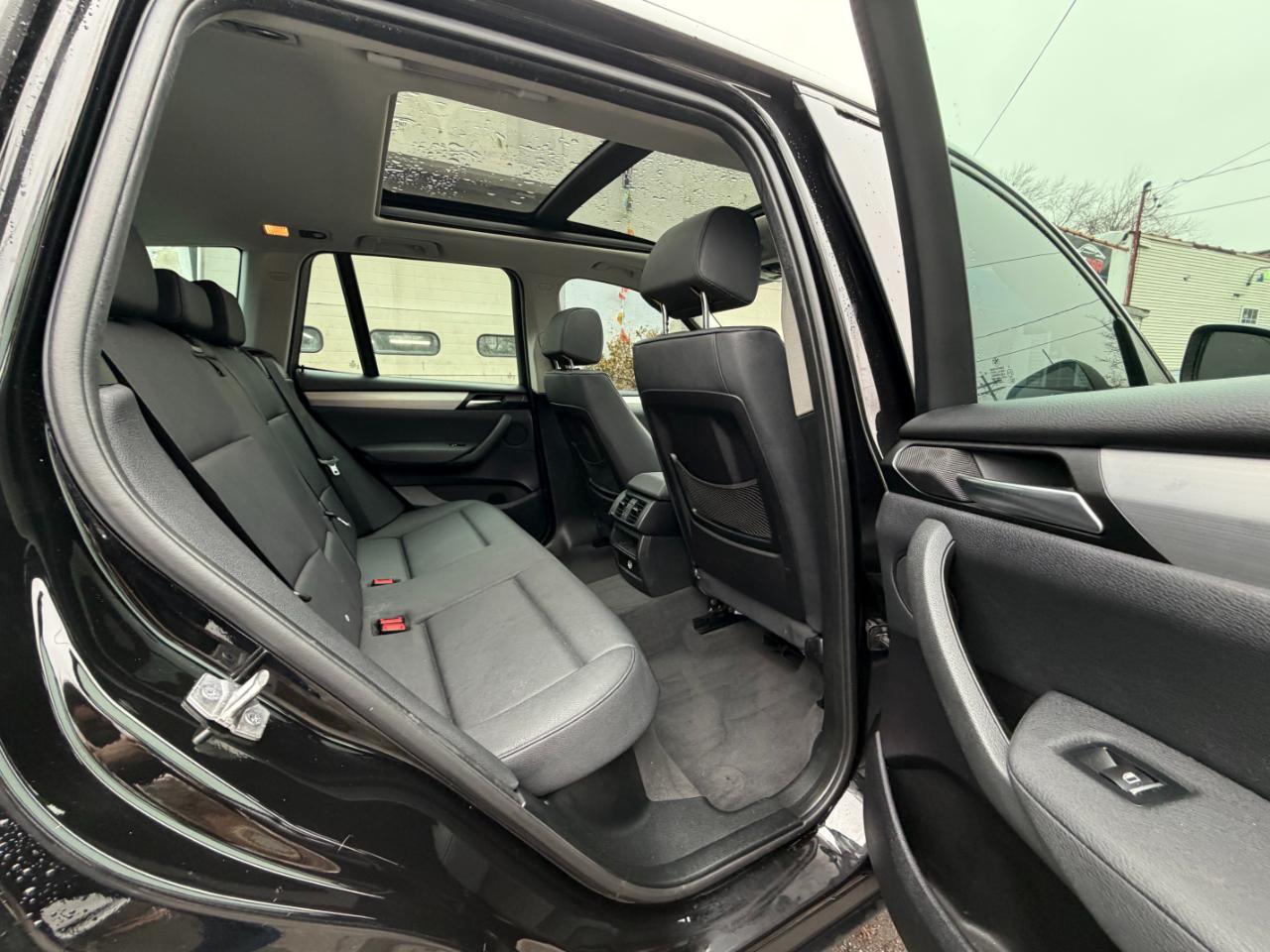 BMW X3 xDrive28i 2017