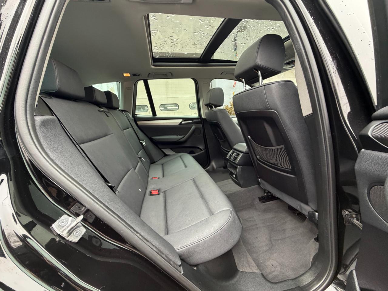 BMW X3 xDrive28i 2017