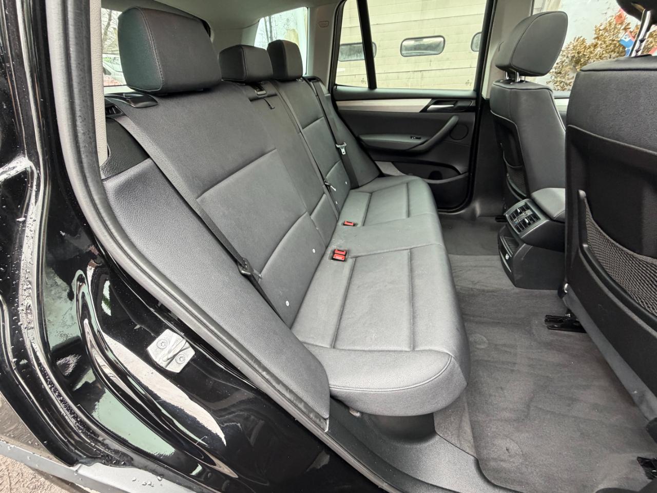 BMW X3 xDrive28i 2017