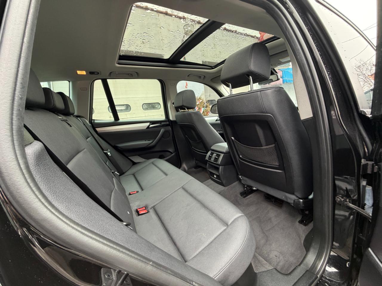 BMW X3 xDrive28i 2017