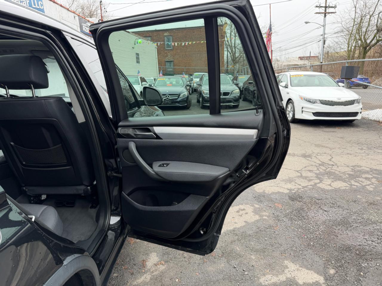 BMW X3 xDrive28i 2017