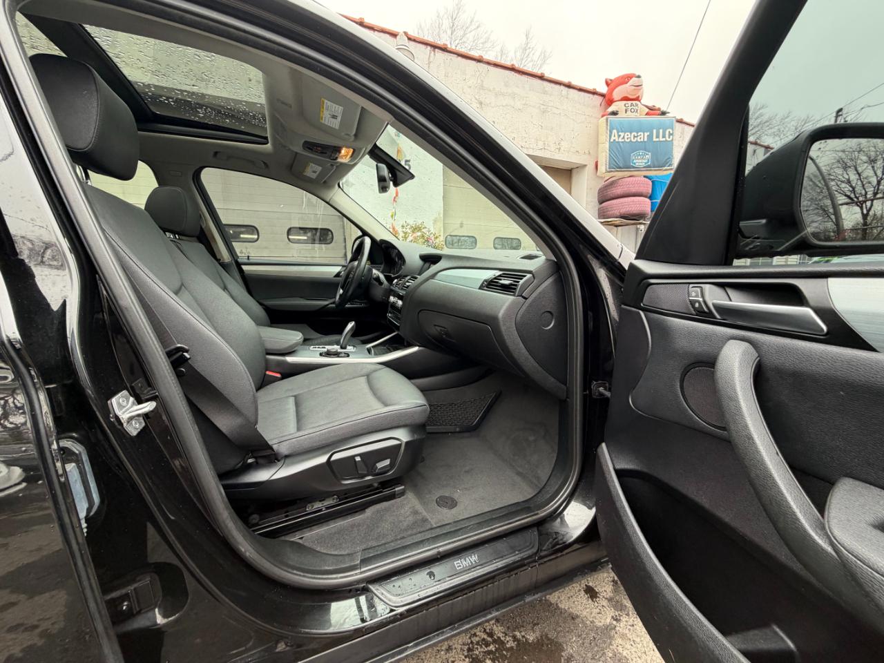 BMW X3 xDrive28i 2017