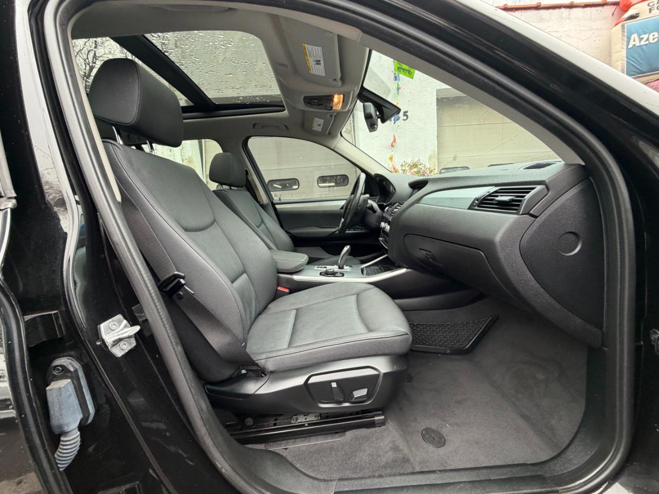 BMW X3 xDrive28i 2017