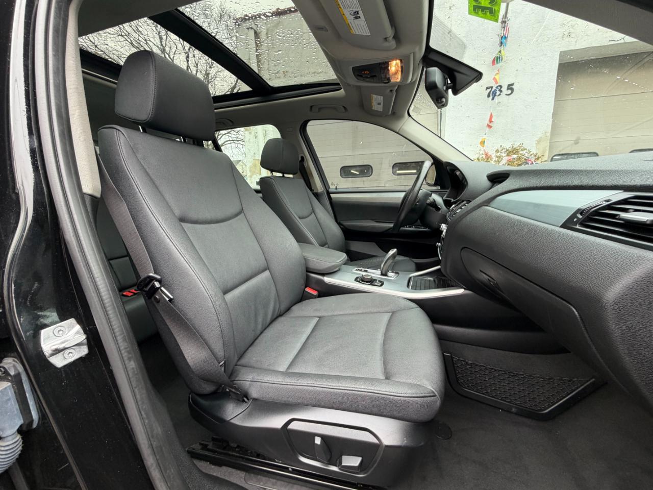 BMW X3 xDrive28i 2017