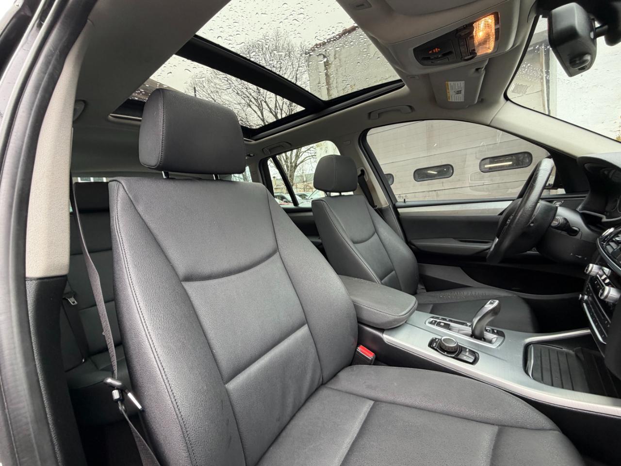 BMW X3 xDrive28i 2017