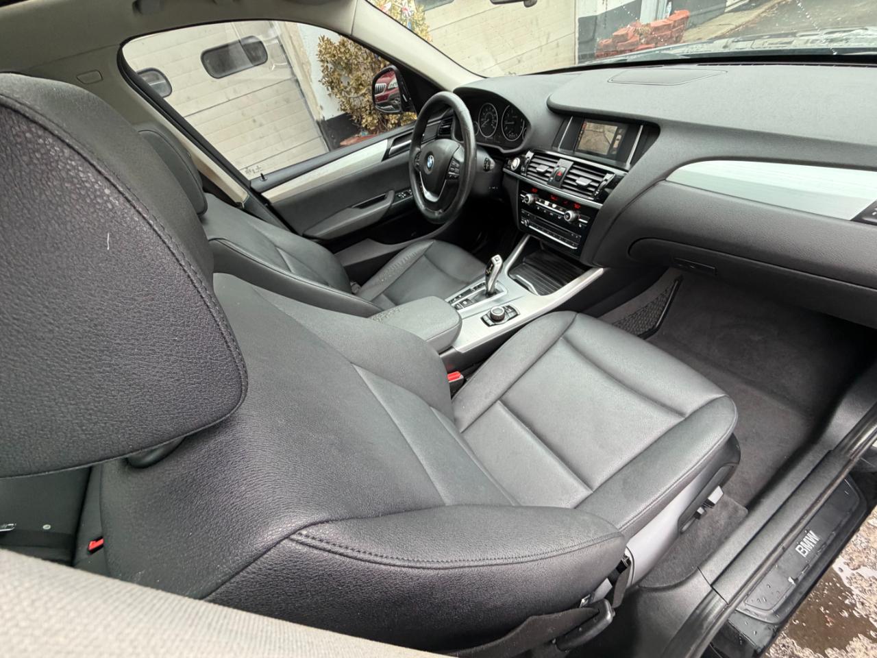 BMW X3 xDrive28i 2017