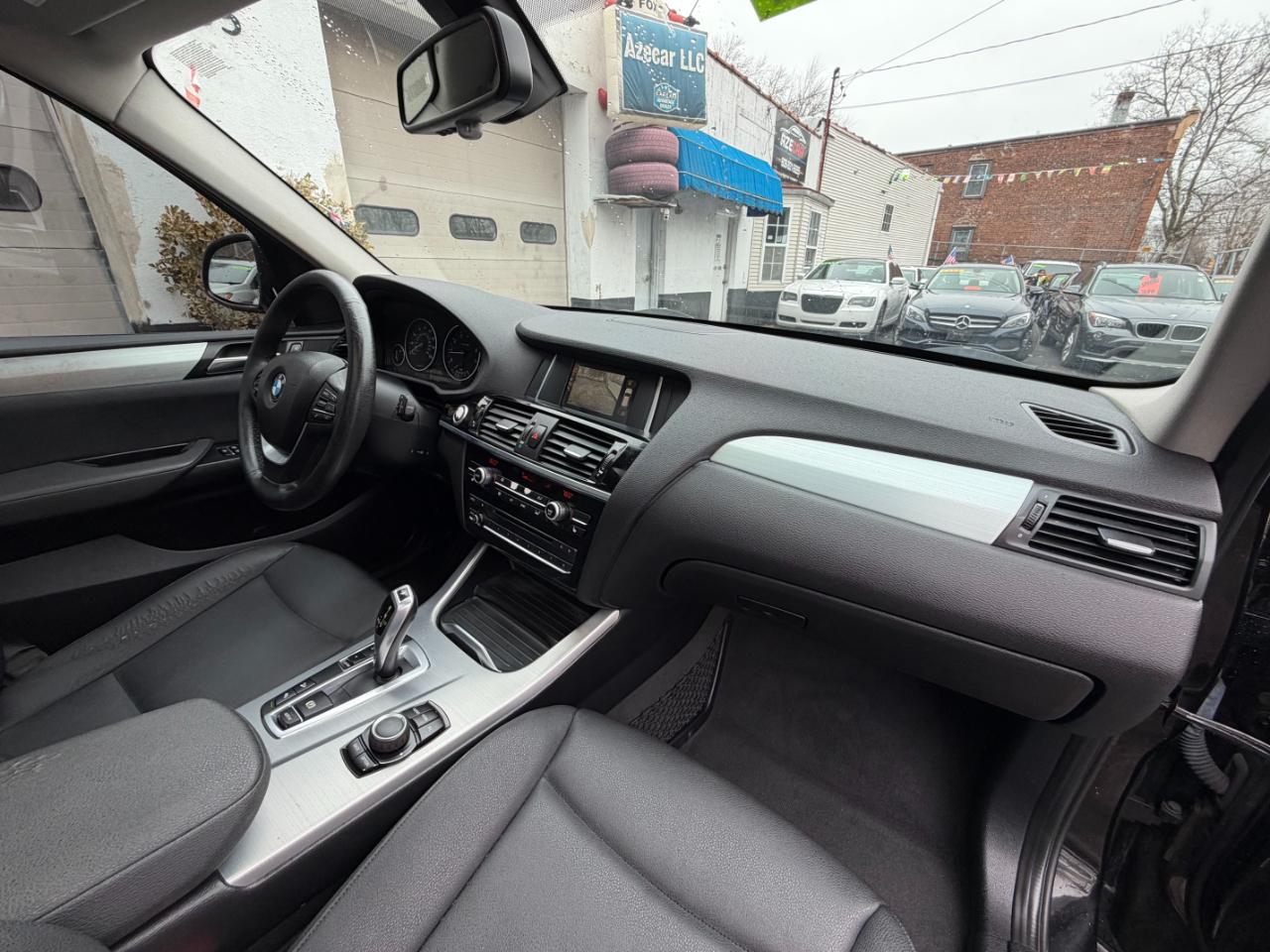 BMW X3 xDrive28i 2017