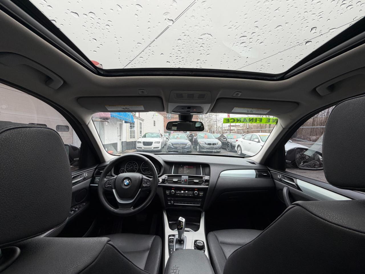 BMW X3 xDrive28i 2017