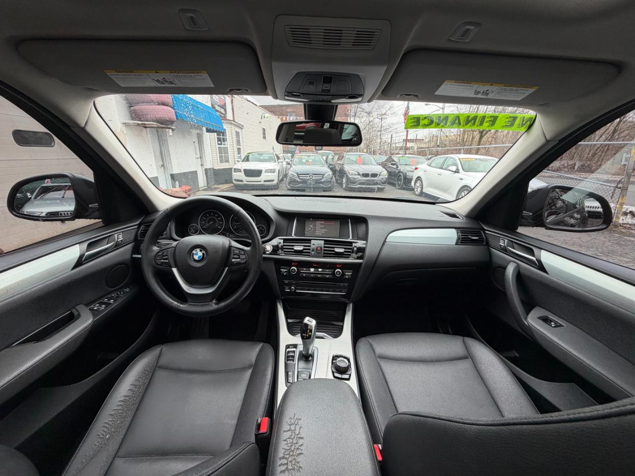 BMW X3 xDrive28i 2017