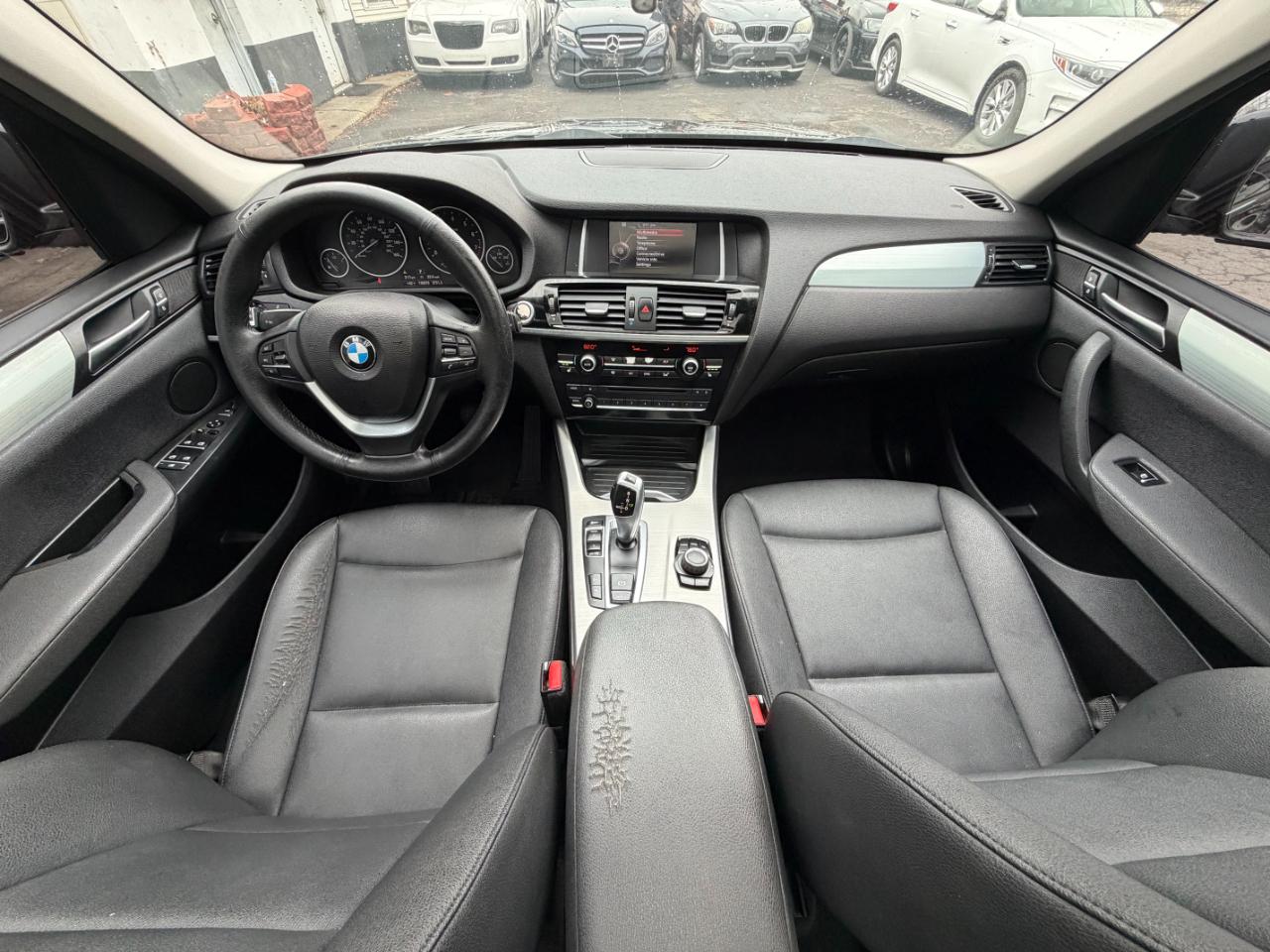 BMW X3 xDrive28i 2017
