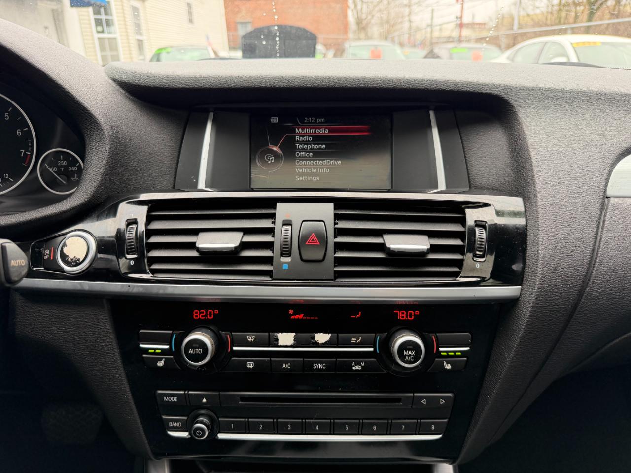 BMW X3 xDrive28i 2017