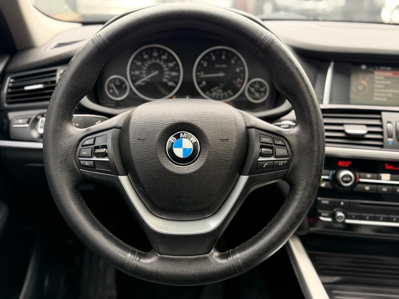 BMW X3 xDrive28i 2017