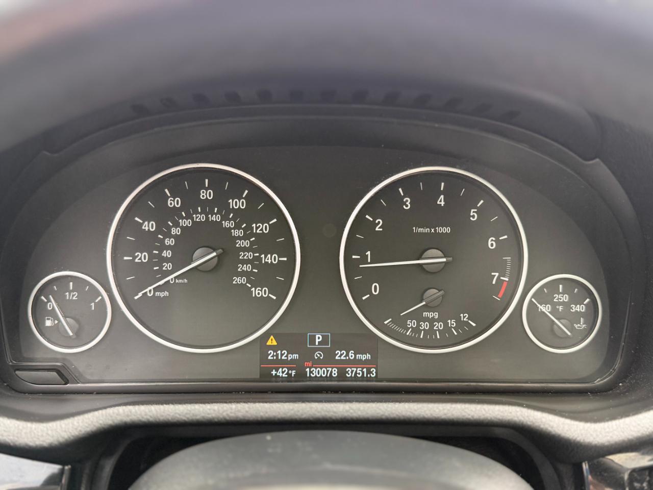 BMW X3 xDrive28i 2017