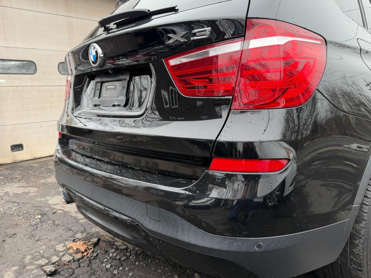 BMW X3 xDrive28i 2017