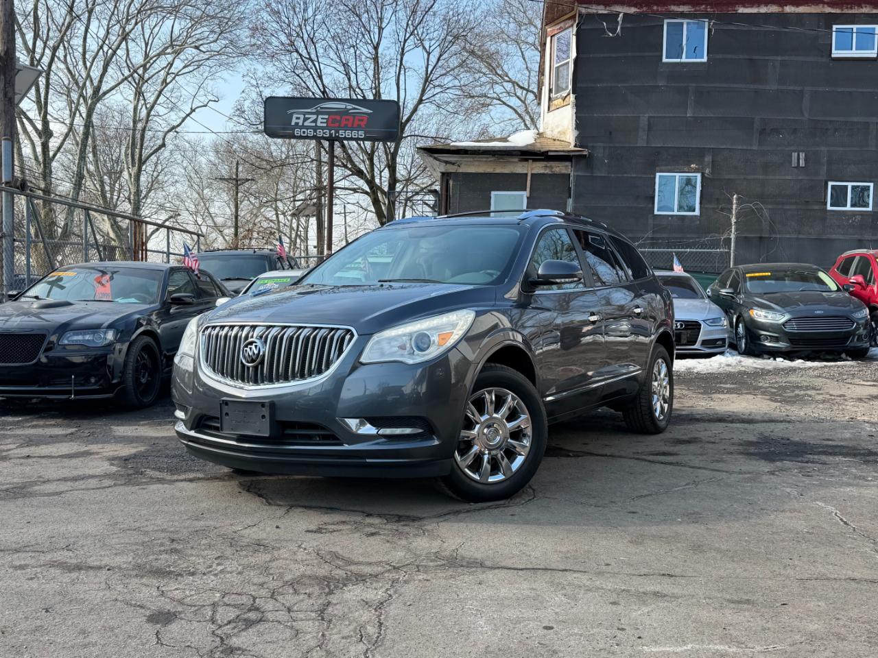 Buick Enclave Premium 2013