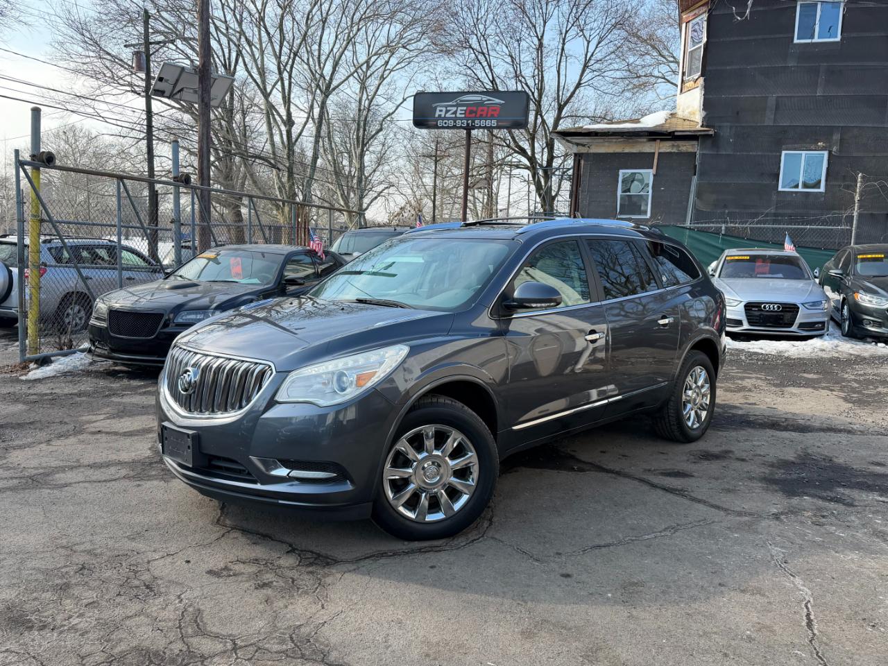 Buick Enclave Premium 2013
