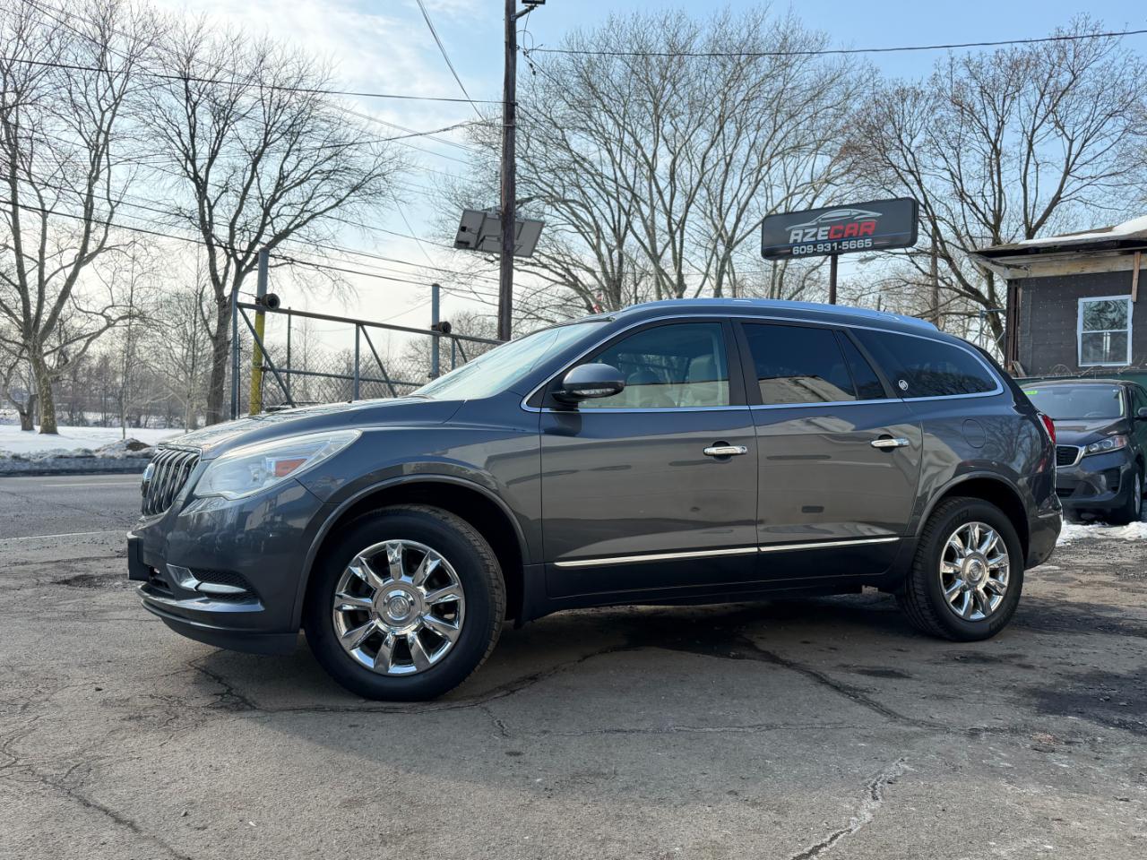 Buick Enclave Premium 2013