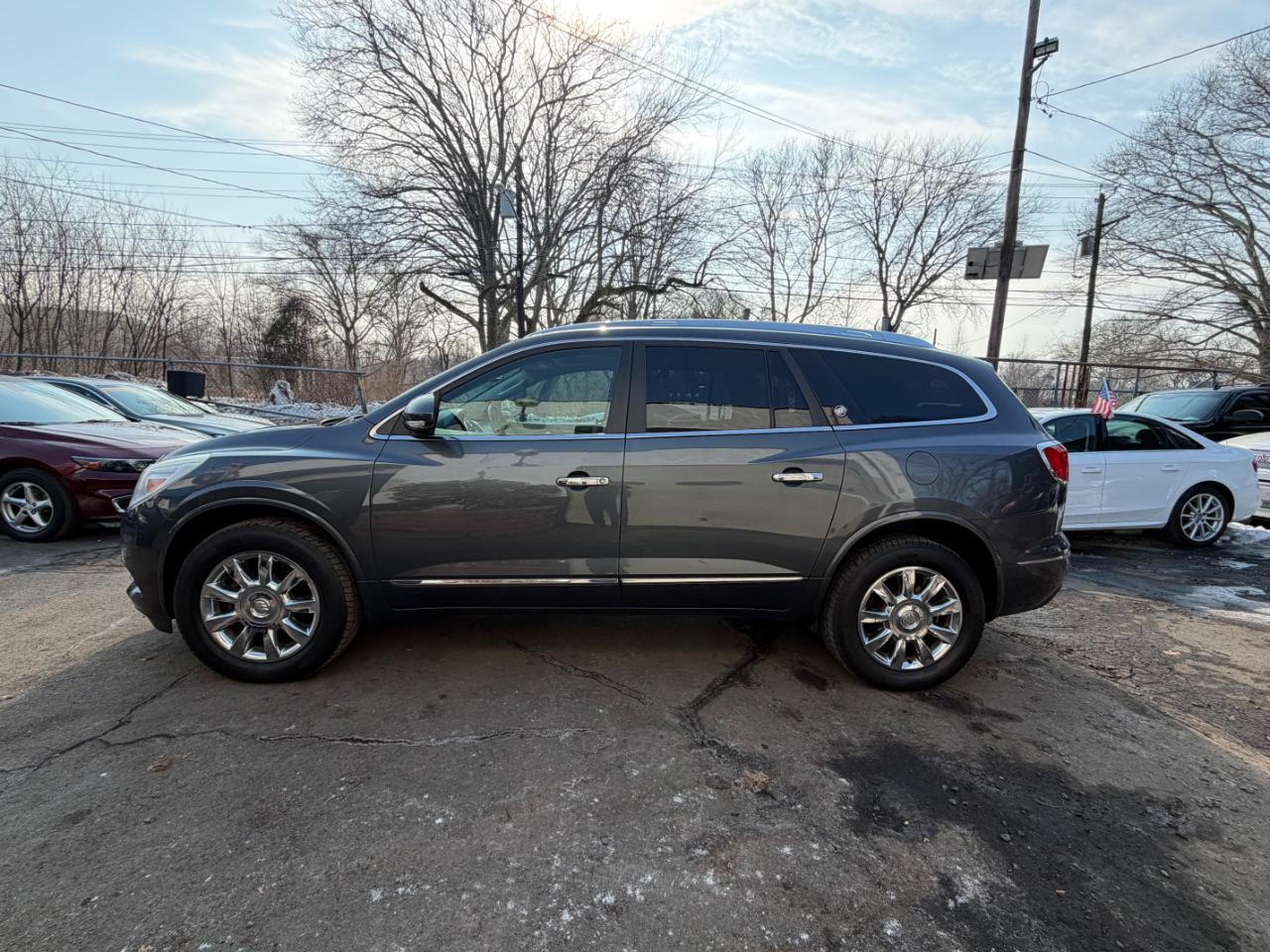 Buick Enclave Premium 2013