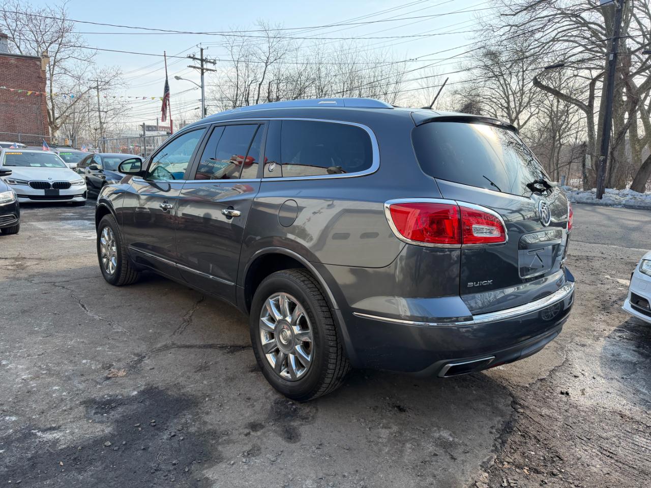 Buick Enclave Premium 2013