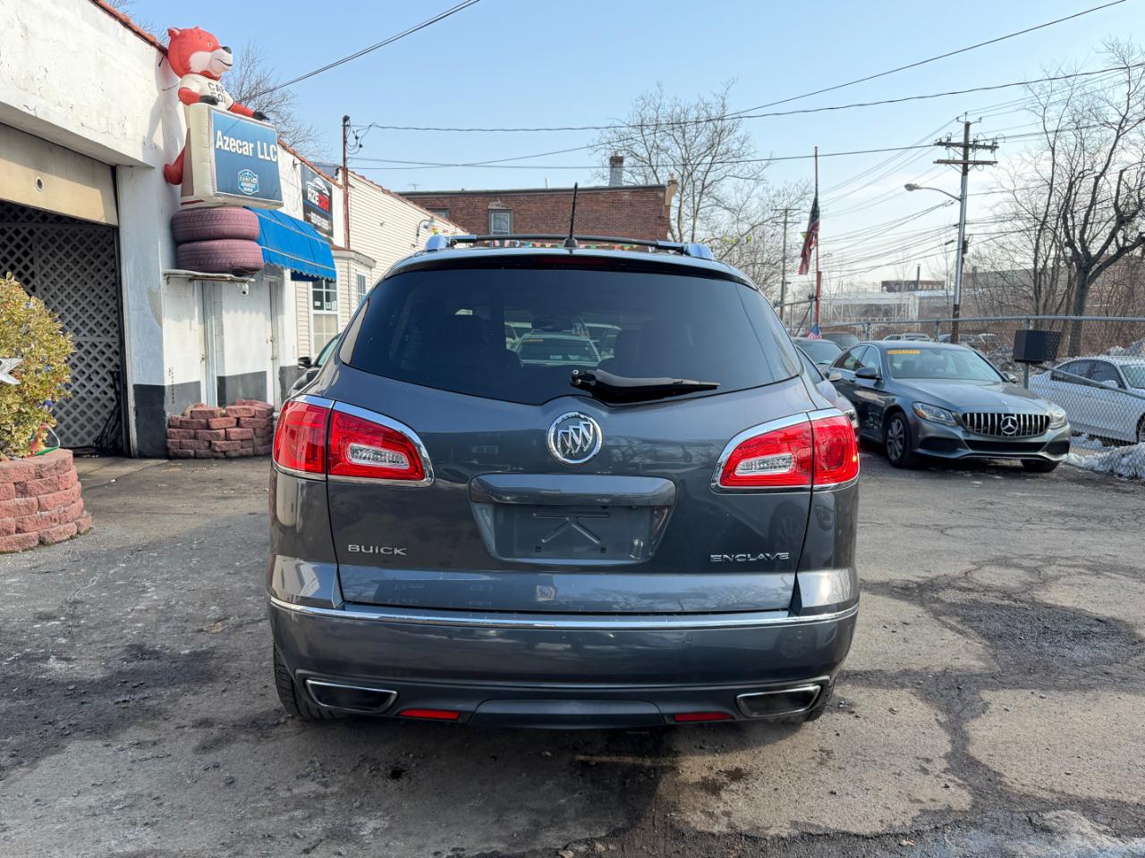 Buick Enclave Premium 2013