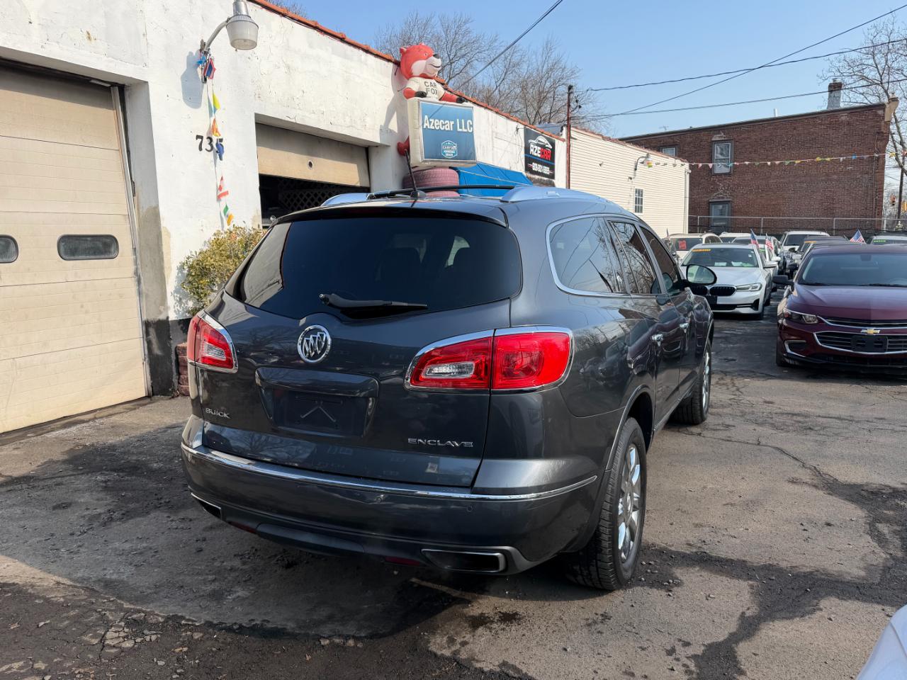 Buick Enclave Premium 2013