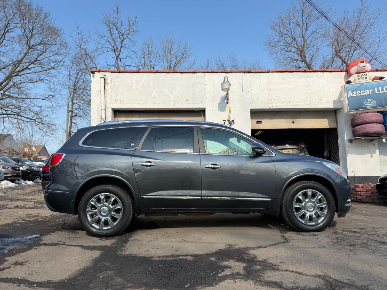 Buick Enclave Premium 2013