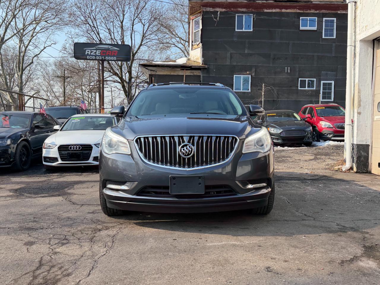 Buick Enclave Premium 2013
