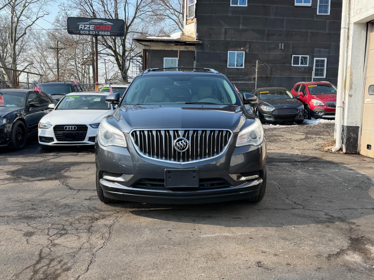 Buick Enclave Premium 2013