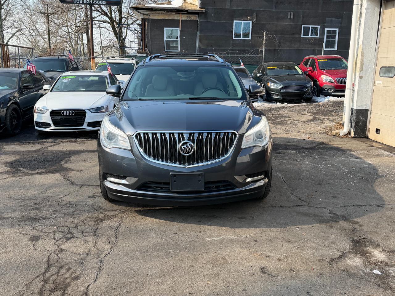 Buick Enclave Premium 2013