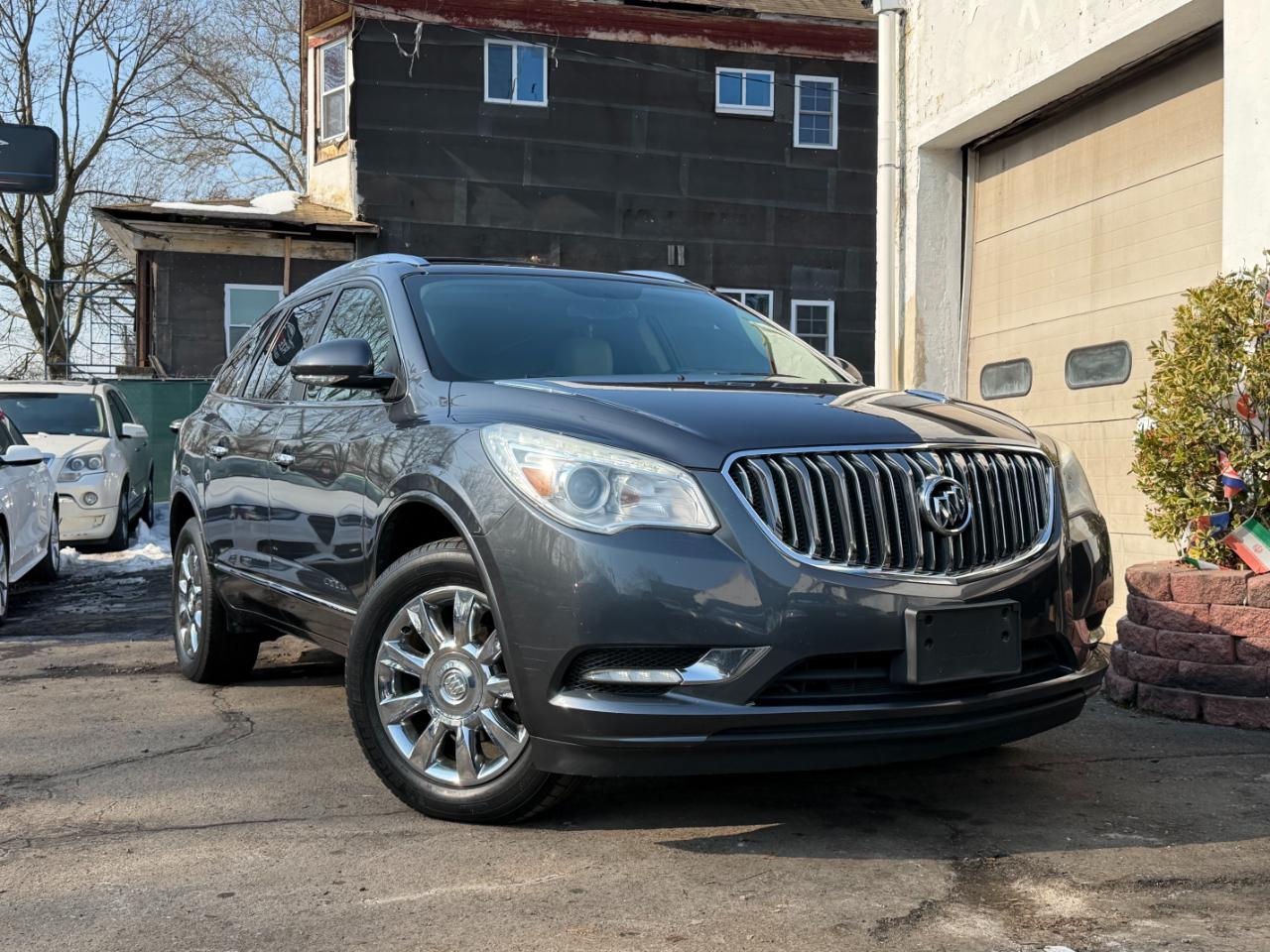 Buick Enclave Premium 2013