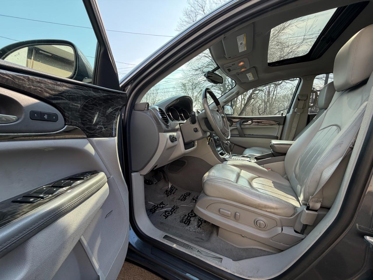 Buick Enclave Premium 2013