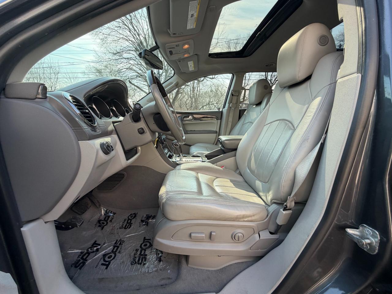 Buick Enclave Premium 2013